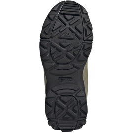 Adidas Hyperhiker K Jr GZ9215 cipő bézs 6