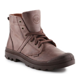Palladium Pallabrouse Lea 2 M 03079-271 cipő barna 1