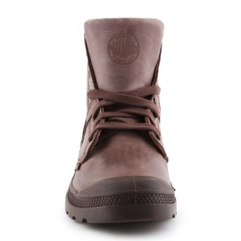 Palladium Pallabrouse Lea 2 M 03079-271 cipő barna 2