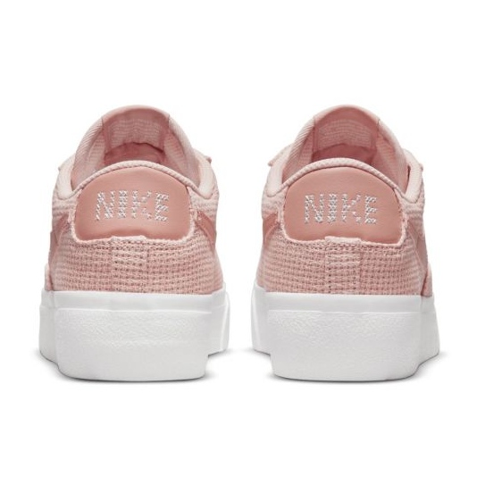 Nike Blazer Low Platform DN0744-600 cipő rózsaszín 1