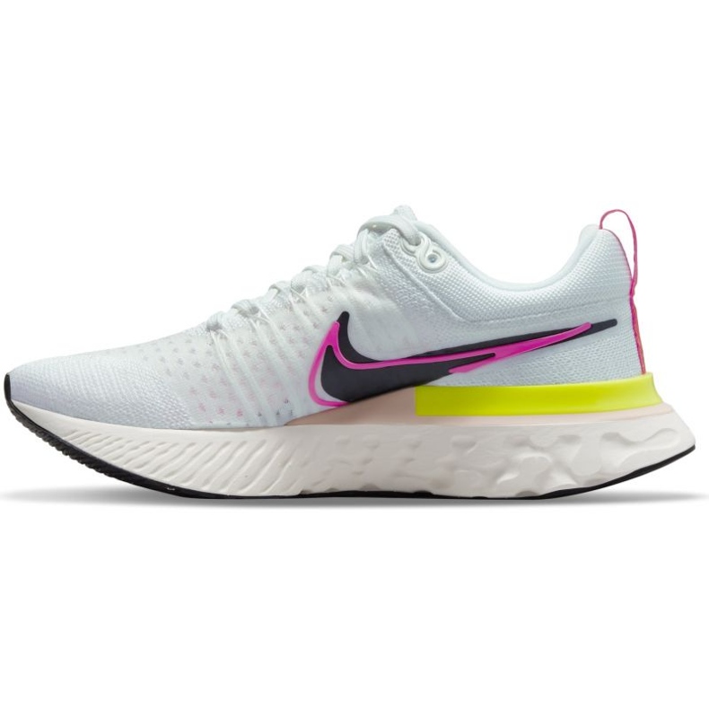 Nike React Infinity Run Flyknit 2 W DJ5396-100 fehér 1