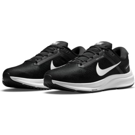 Nike Air Zoom Structure 24 M DA8535-001 cipő fekete 1 Nike Air Zoom Structure 24 M DA8535-001 cipő fekete 1