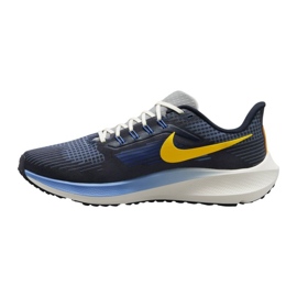Nike Air Zoom Pegasus 39 Premium M DO9580-400 cipő fekete kék 1