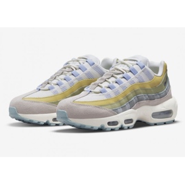 Nike Air Max 95 Tm DR7867-100 cipő fehér 1