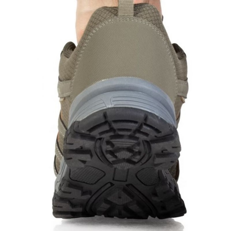 Szia Mountain Scout M 11-31405M csizma zöld 1