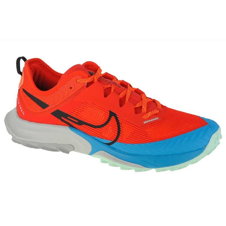 Nike Air Zoom Terra Kiger 8 M DH0649-600 futócipő piros 1