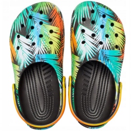 Crocs Classic Pool Party Clog Jr 207826-0C4 kék kék 1