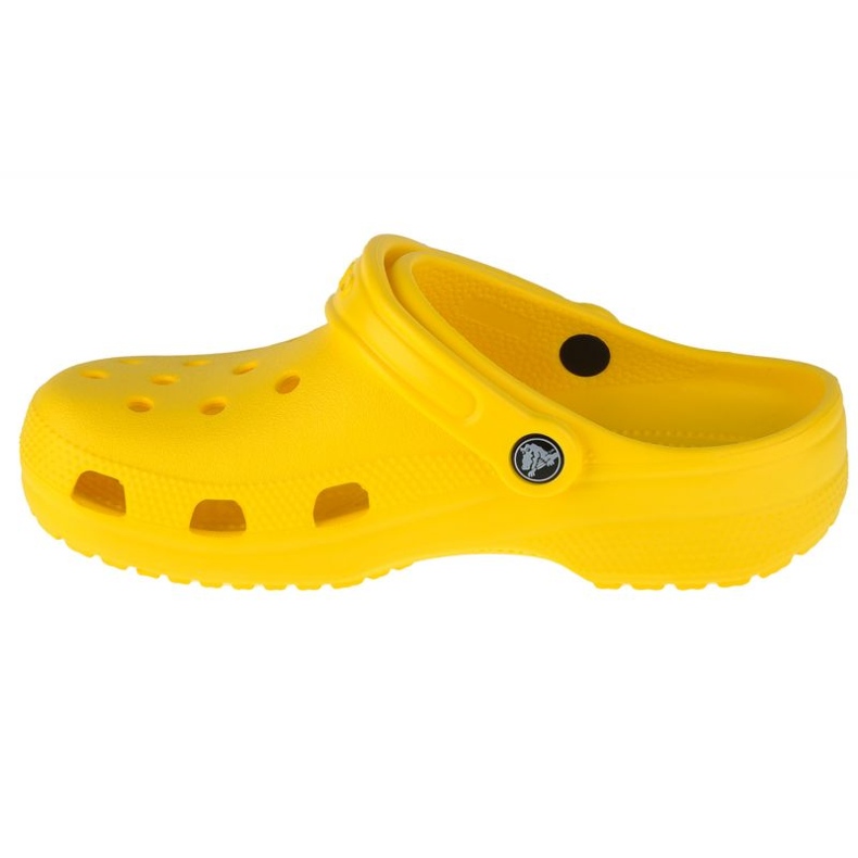 Crocs Classic Clog 10001-7C1 sárga 1