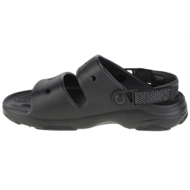 Crocs Classic All-terrain szandál M 207711-001 fekete 1
