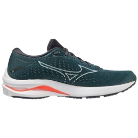 Mizuno Wave Rider 25 J1GC210301 futócipő kék 1