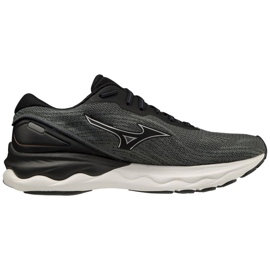Mizuno Wave Skyrise 3 futócipő J1GC220904 fekete 1