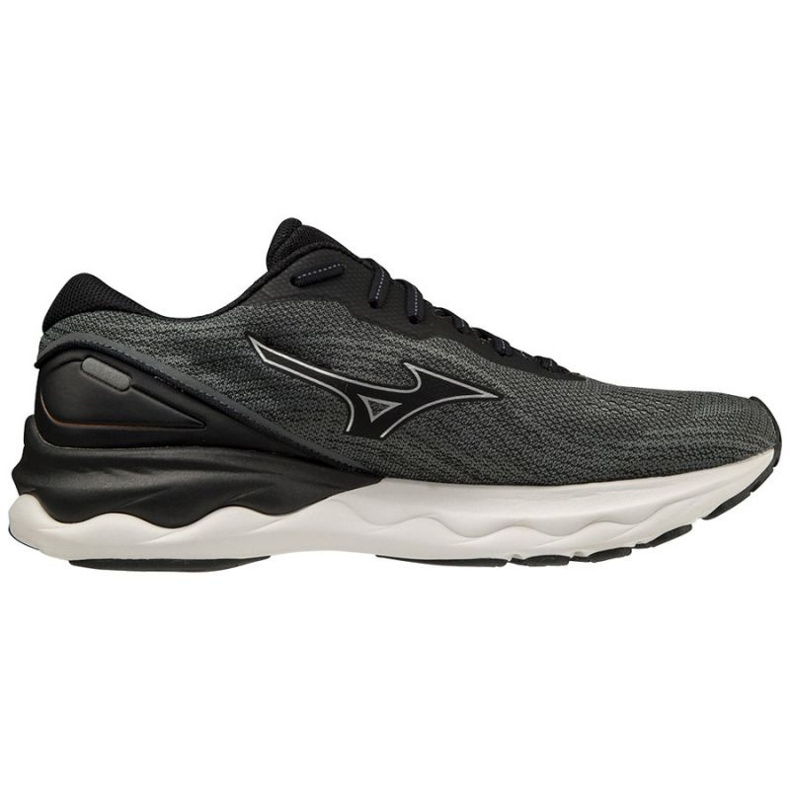 Mizuno Wave Skyrise 3 futócipő J1GC220904 fekete 1