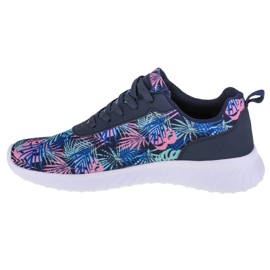 Kappa Sec Pa W 243155PA-6737 cipő sötétkék sokszínű 2