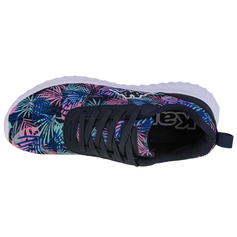 Kappa Sec Pa W 243155PA-6737 cipő sötétkék sokszínű 3