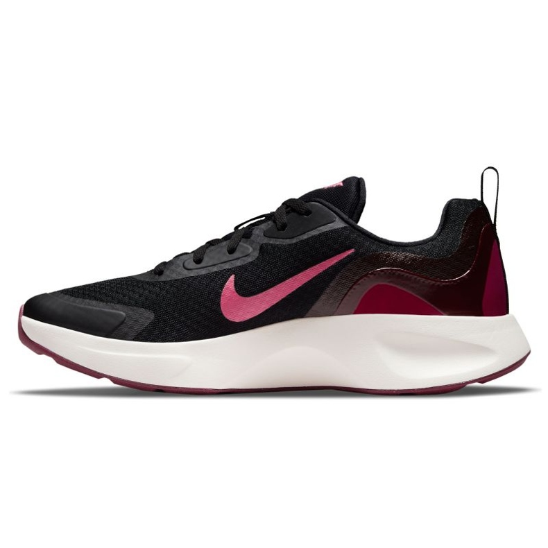 Nike Wearallday W CJ1677-011 cipő fekete rózsaszín 1