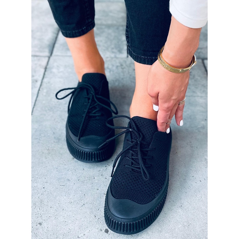 Posten Fekete női zokni 2 Posten Fekete női zokni 2