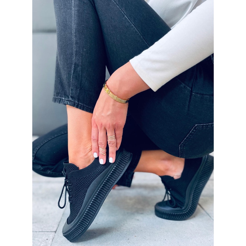 Posten Fekete női zokni 1 Posten Fekete női zokni 1