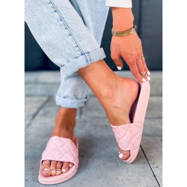 Geet Pink szilikon papucs rózsaszín 2