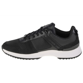 Lacoste Joggeur 2.0 cipő 743SMA003202H fekete 1