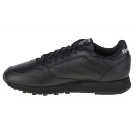 Reebok Classic Bőr M GY0955 fekete 1