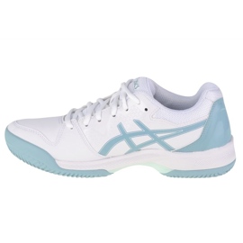 Asics Gel-Dedicate 7 Clay W 1042A168-103 fehér 1