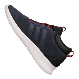 Cipő adidas Cloudfoam Racer Mid Winter M BC0128 kék 1