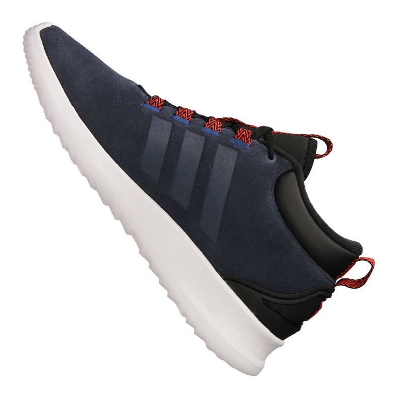 Cipő adidas Cloudfoam Racer Mid Winter M BC0128 kék 1