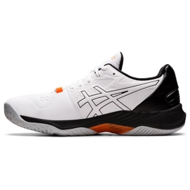 Asics Sky Elite Ff 2 M 1051A064 102 röplabda cipő fehér fehér 1 Asics Sky Elite Ff 2 M 1051A064 102 röplabda cipő fehér fehér 1