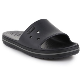 Crocs Crocband Iii Slide 205733-02S fekete 1