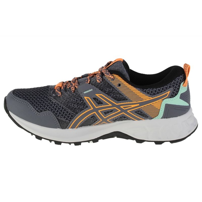 Asics Gel-Sonoma 5 G-TX W 1012A567-020 futócipő szürke 1 Asics Gel-Sonoma 5 G-TX W 1012A567-020 futócipő szürke 1