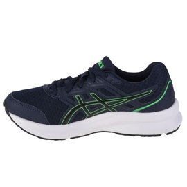 Asics Jolt 3 Gs 1014A203-404 futócipő kék 1 Asics Jolt 3 Gs 1014A203-404 futócipő kék 1