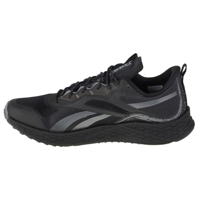 Reebok Floatride Energy 3 Adventure M G58173 futócipő fekete 1