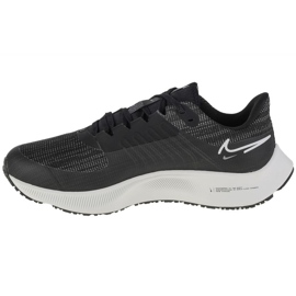 Nike Air Zoom Pegasus 38 Shield DC4074-001 futócipő fekete 1