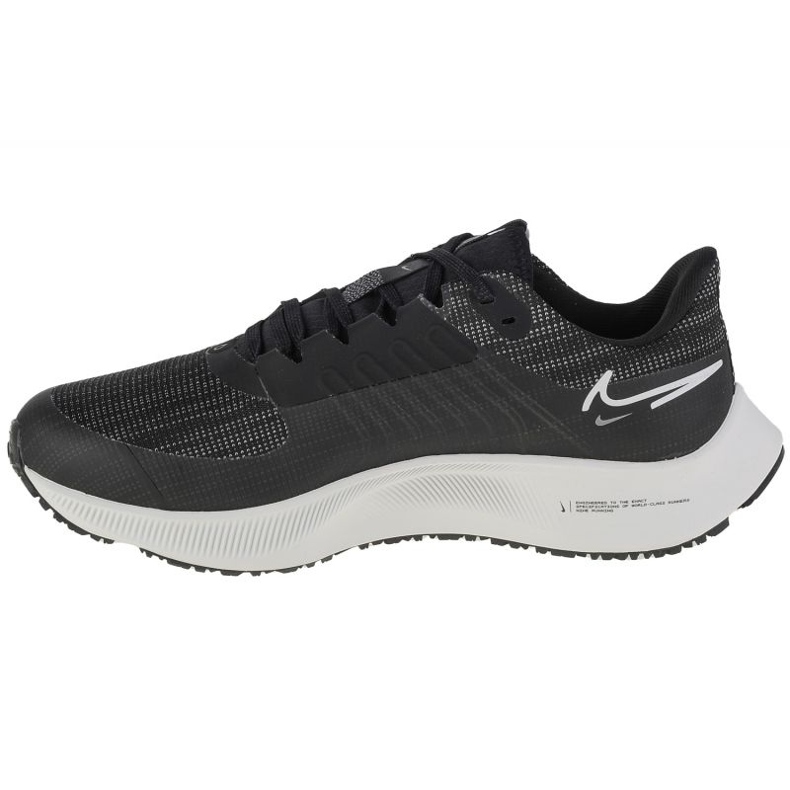 Nike Air Zoom Pegasus 38 Shield DC4074-001 futócipő fekete 1