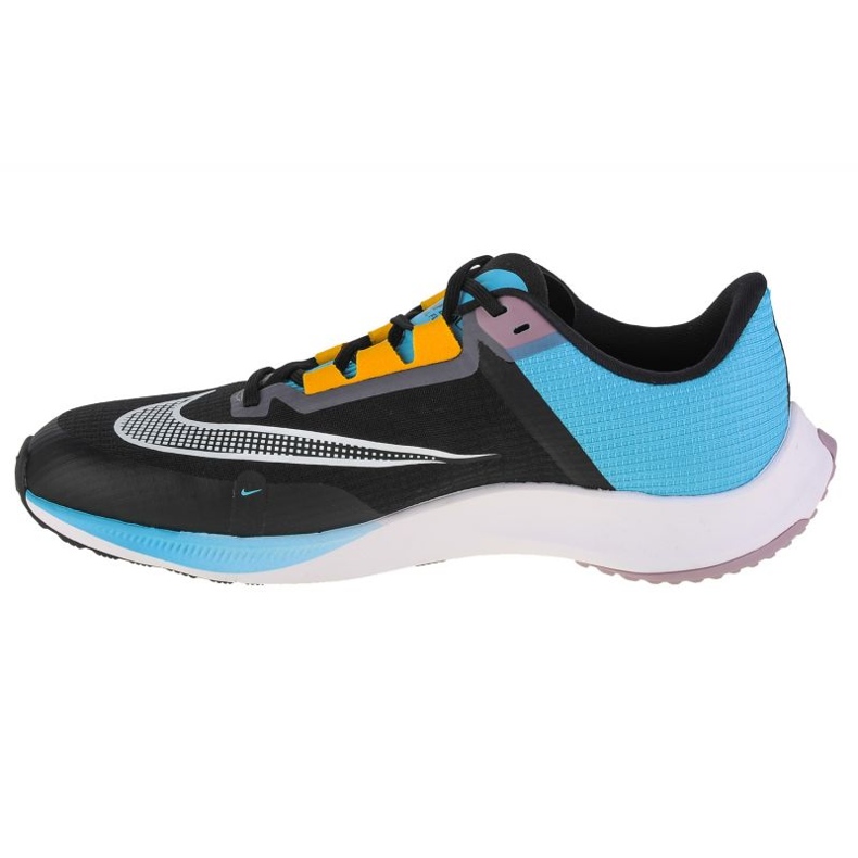 Nike Air Zoom Rival Fly 3 M DV1032-010 futócipő fekete kék 1