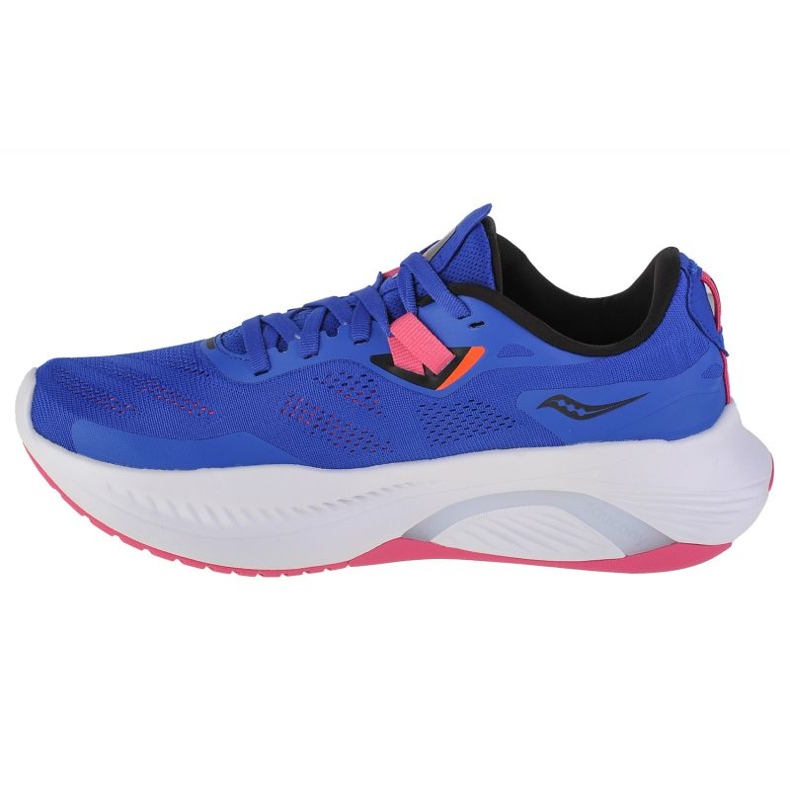 Saucony Guide 15 W S10684-125 futócipő kék 1