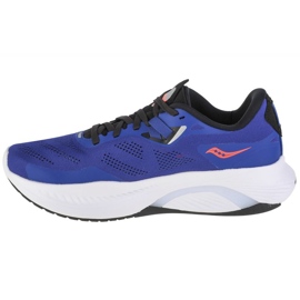 Saucony Guide 15 M S20684-16 futócipő kék 1 Saucony Guide 15 M S20684-16 futócipő kék 1
