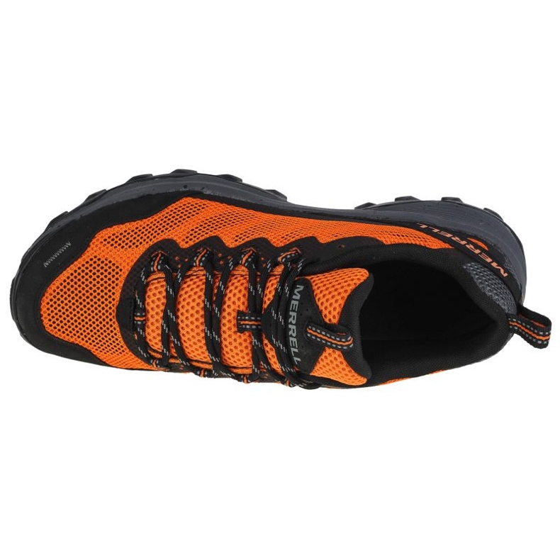 Merrell Speed ​​​​Strike cipők narancssárga 2