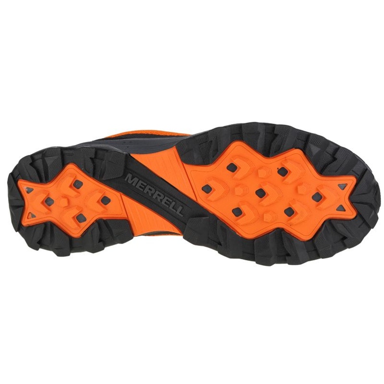 Merrell Speed ​​​​Strike cipők narancssárga 3