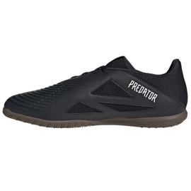 Adidas Predator Edge.4 M GX0024 cipőben fekete fekete 2