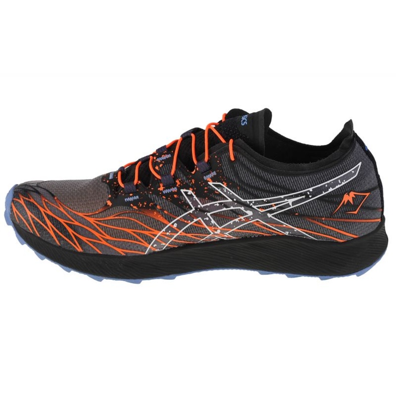 Asics Fujispeed 1011B330-001 futócipő szürke szürke 1 Asics Fujispeed 1011B330-001 futócipő szürke szürke 1