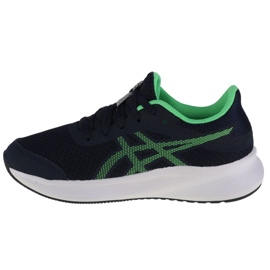 ASICS Patriot 13 Gs Jr 1014A267-401 cipő kék 1