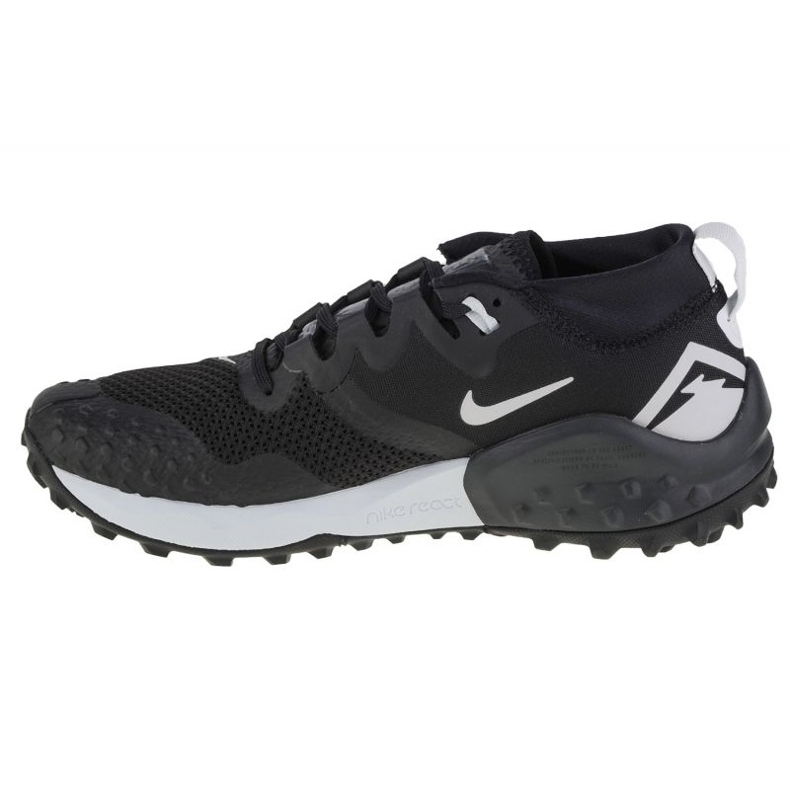 Nike Wildhorse 7 W CZ1864-002 cipő fekete fekete 1