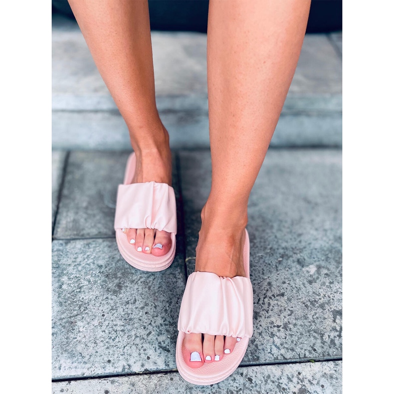 Női Atissa Pink papucs rózsaszín 1 Női Atissa Pink papucs rózsaszín 1