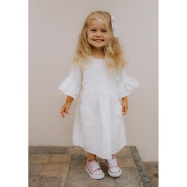 FR1 Gyerek tornacipő Kötött Pink Wella rózsaszín 2