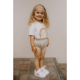 Gyermek sportcipő tépőzárral többszínű Elike sokszínű 1 Gyermek sportcipő tépőzárral többszínű Elike sokszínű 1