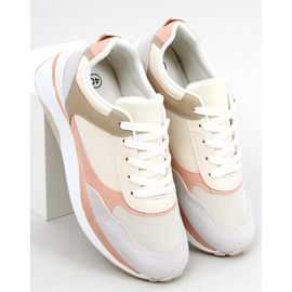 Saola Grey edzőcipők szürke 1