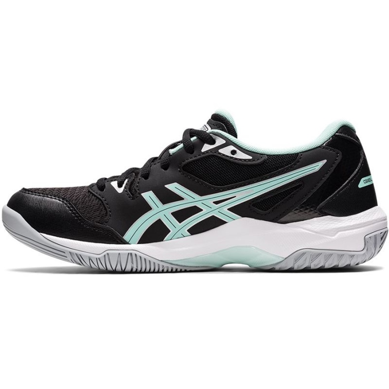 Asics Gel-Rocket 10 W 1072A056 006 röplabda cipő fekete fekete 1 Asics Gel-Rocket 10 W 1072A056 006 röplabda cipő fekete fekete 1