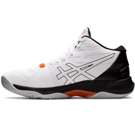 Asics Sky Elite Ff Mt 2 M 1051A065 102 röplabda cipő fehér fehér 1