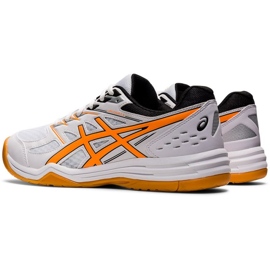 Asics Upcourt 4 M 1071A053 104 röplabda cipő fehér fehér 1